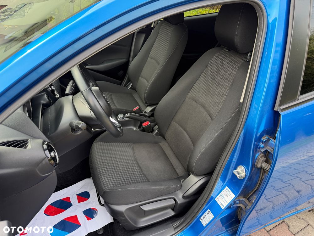 Mazda 2 SKYACTIV-G 90 Exclusive-Line - 23