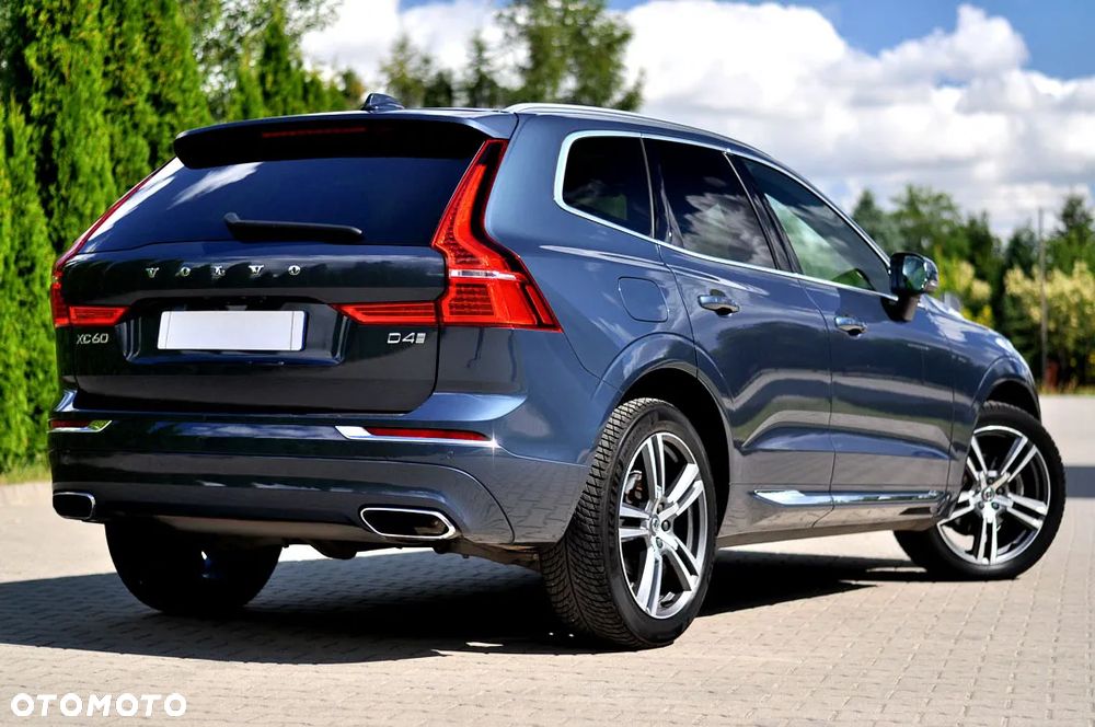 Volvo XC 60 D4 Geartronic Inscription - 3