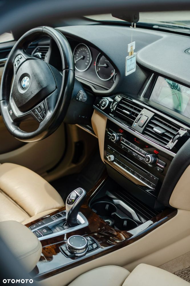 BMW X3 xDrive28i Sport-Aut M Sport - 20