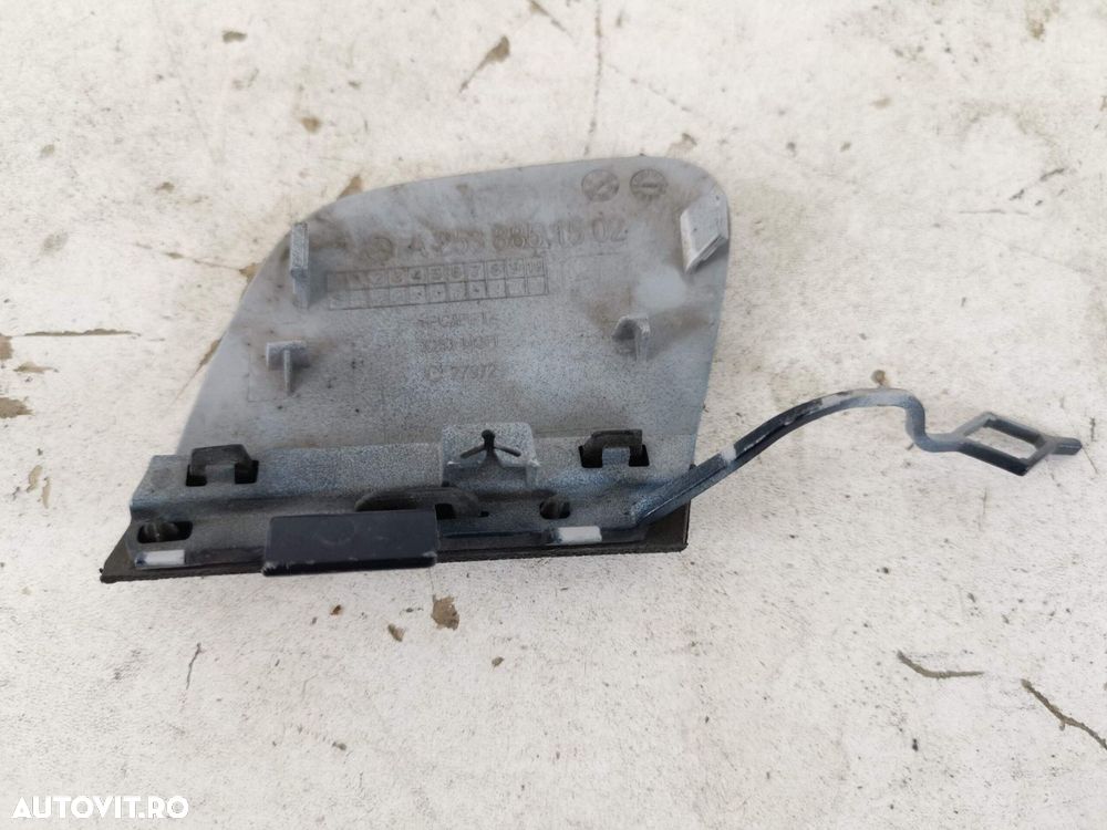 Capac Cui Tractare Bara Fata Mercedes-Benz  GLC-Class X253/C253 faceli - 3