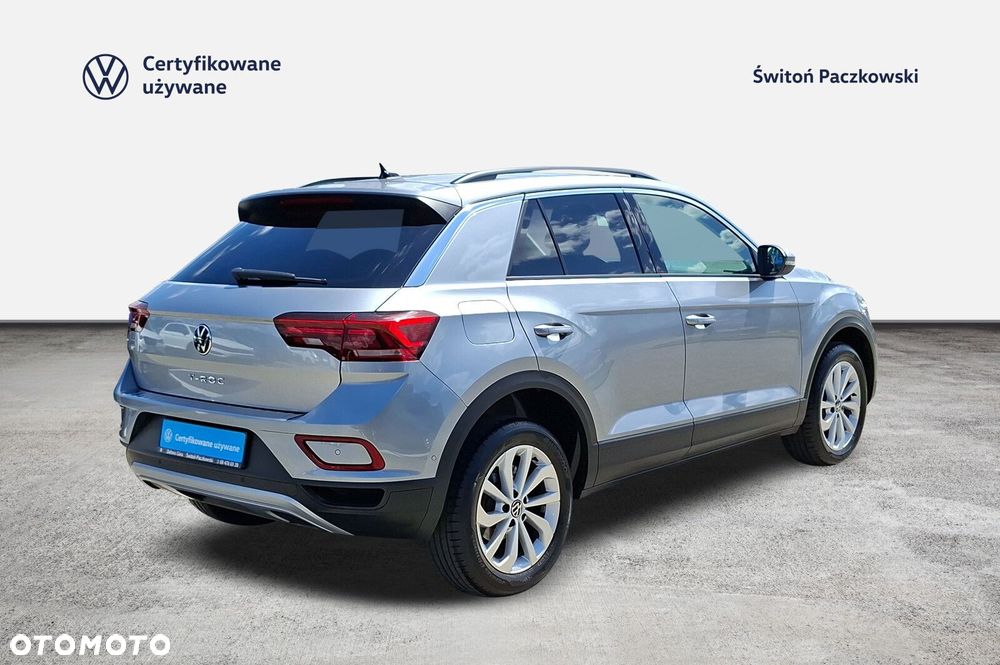 Volkswagen T-Roc - 5