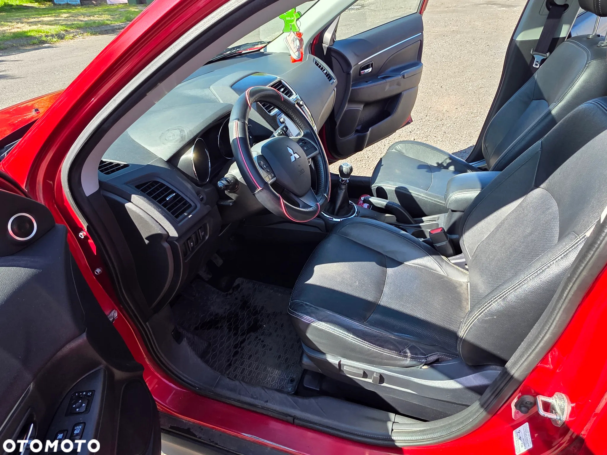 Mitsubishi ASX 1.6 DID Invite AS&G - 10
