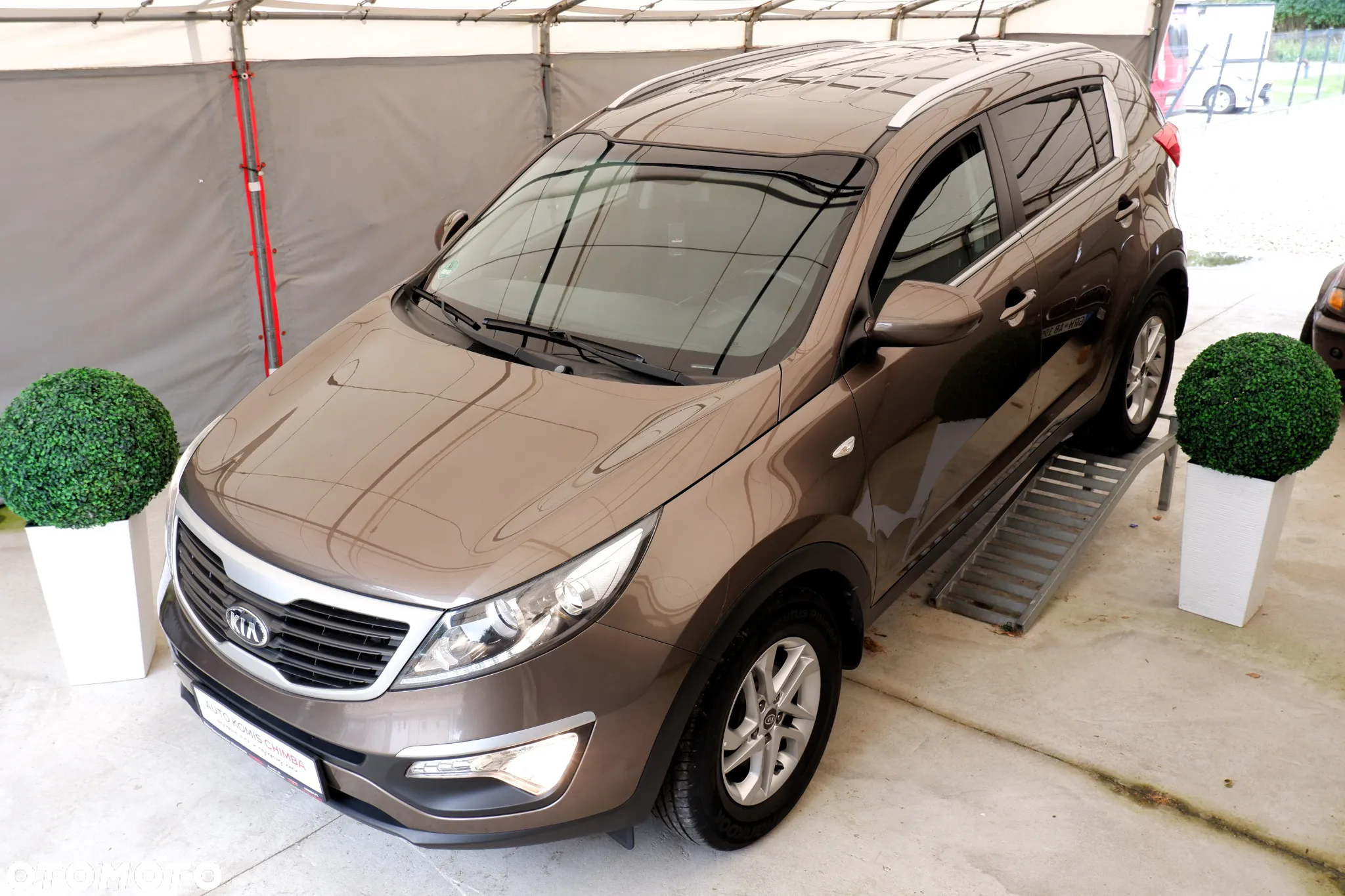 Kia Sportage - 2