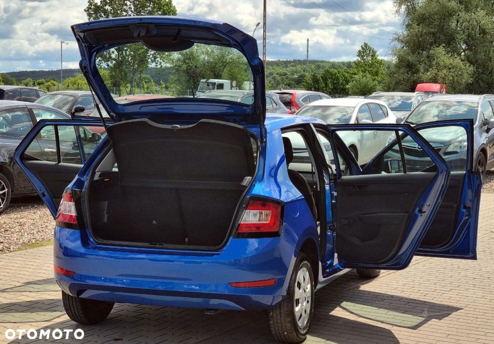 Skoda Fabia - 7