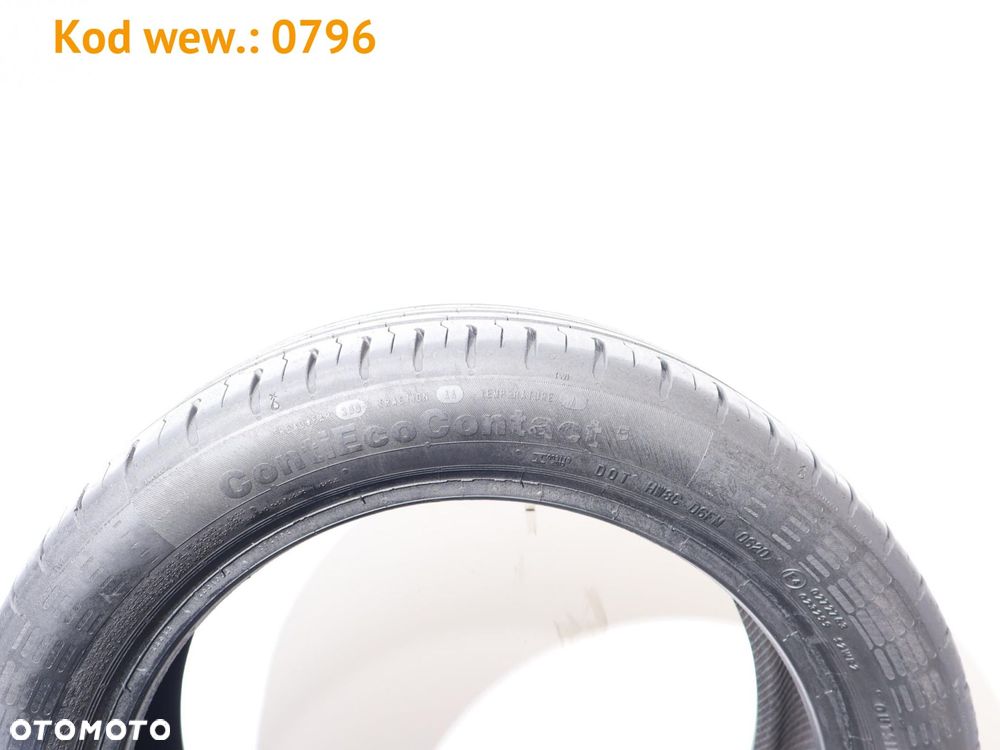 Continental ContiEcoContact 5 - 185/50 R16 - 5