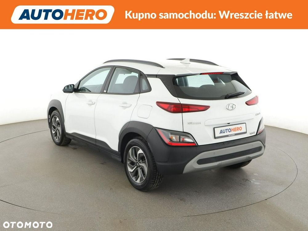 Hyundai Kona 1.6 GDI DCT Select - 5