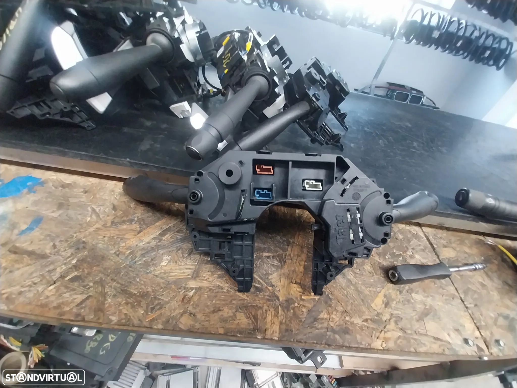 Comutador luzes / limpa vidros  PSA - 31