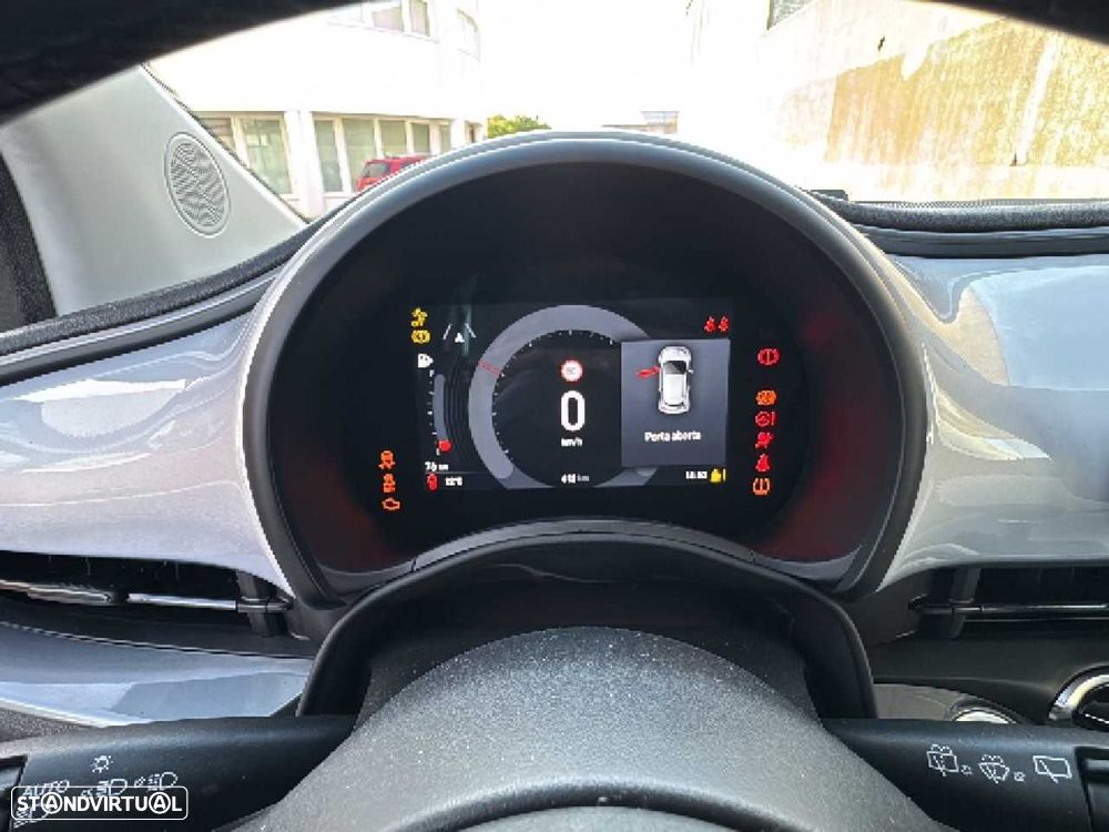 Fiat 500 1.0 Hybrid - 19