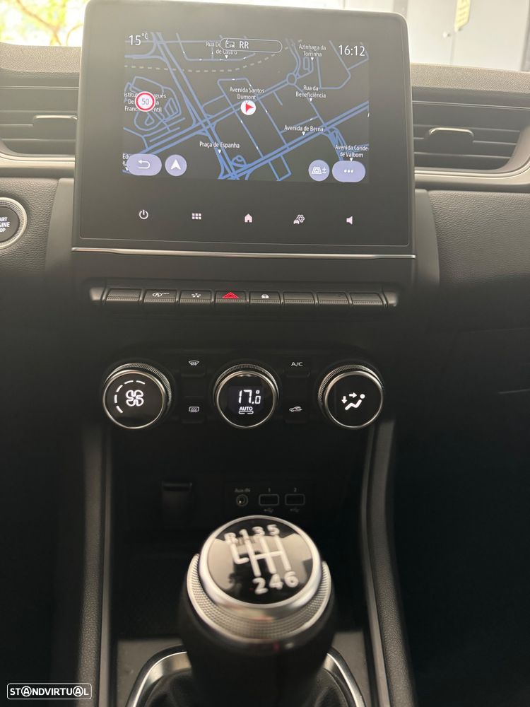 Renault Captur TCe 90 TECHNO - 25