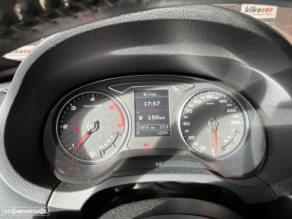 Audi A3 Limousine 1.6 TDI S-line S tronic - 25