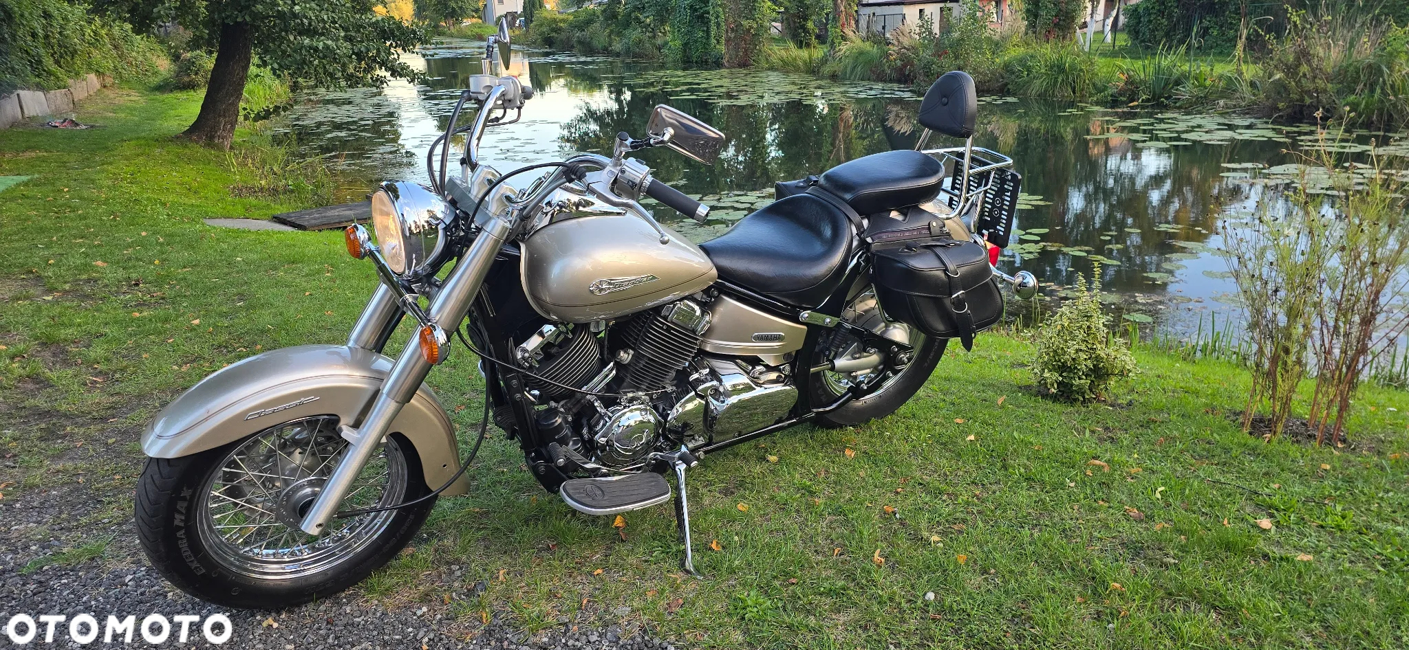 Yamaha Drag Star - 14