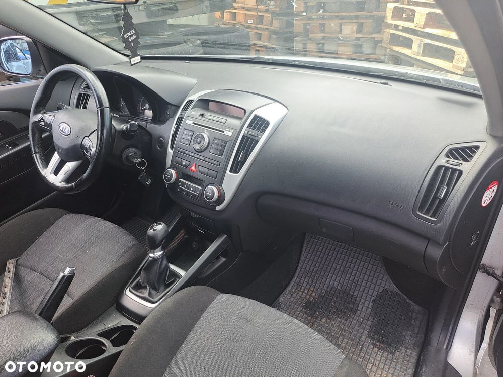 KIA CEED 2.0 CRDI 140KM 2009R - CZĘŚCI !!! - 9