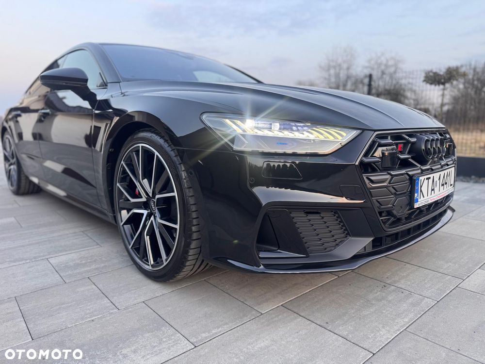 Audi S7 Sportback TDI quattro tiptronic - 7