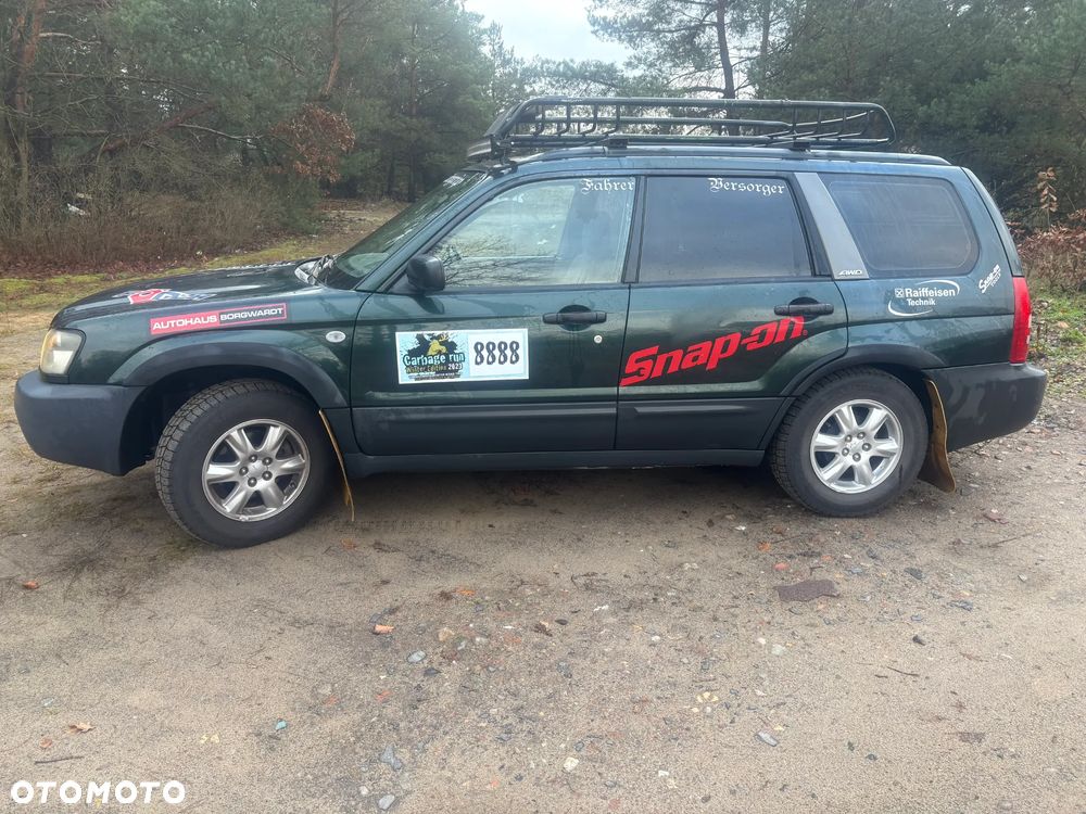 Subaru Forester 2.0 X Trend - 10