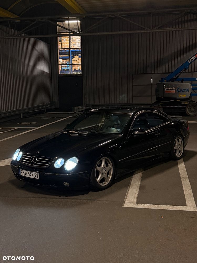 Mercedes-Benz CL - 2