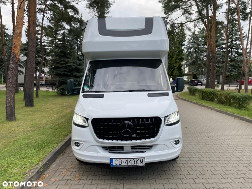 Mercedes-Benz sprinter - 17
