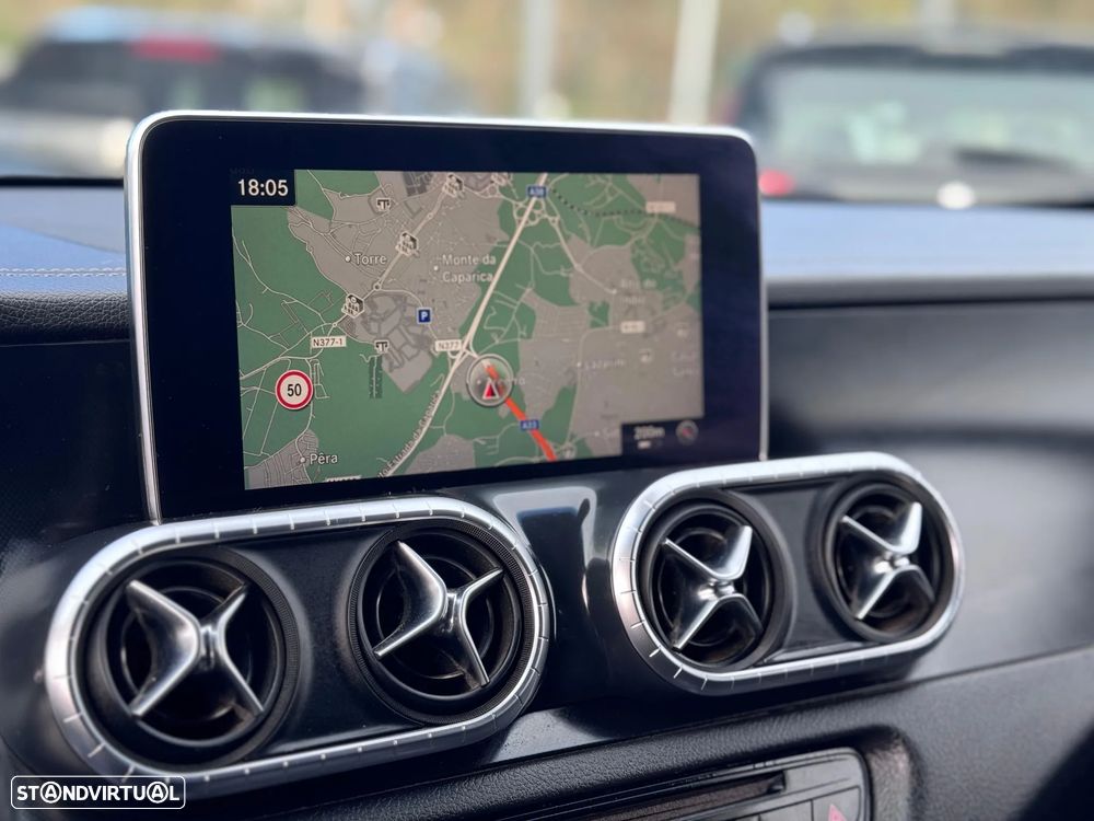 Mercedes-Benz X 350 Aut. POWER EDITION - 7