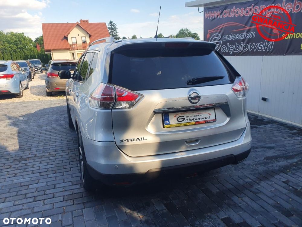 Nissan X-Trail - 9