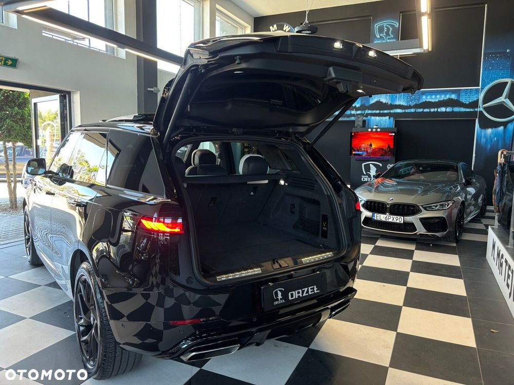 Land Rover Range Rover Sport - 34