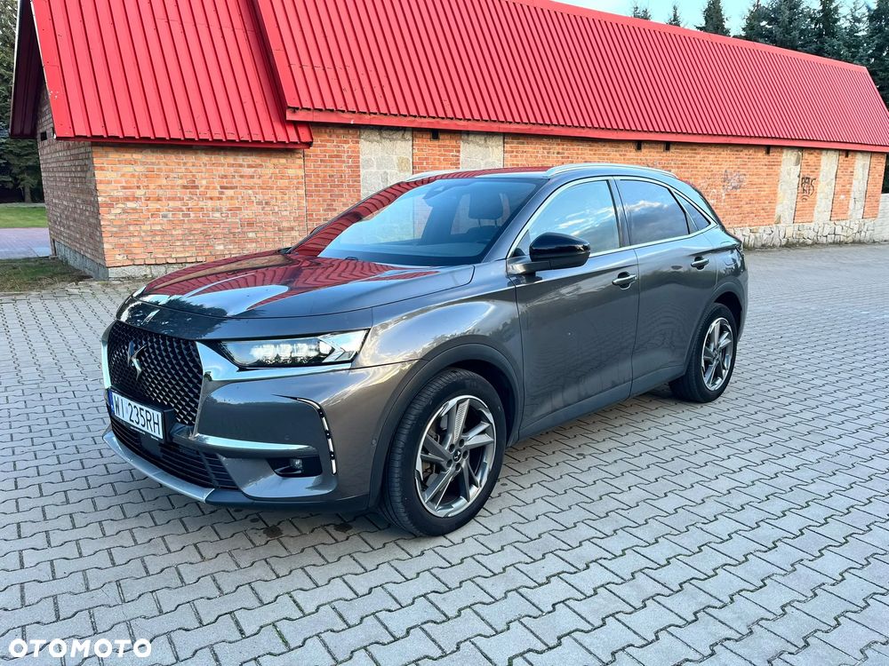 DS Automobiles Ds 7 Crossback