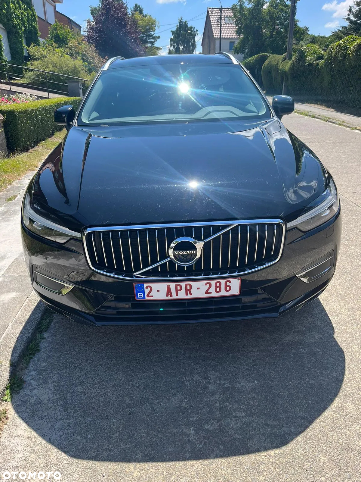 Volvo XC 60 B4 B Geartronic Inscription - 28