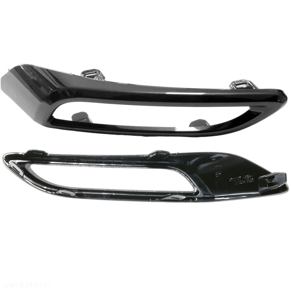 TOYOTA AURIS II HATCHBACK 2015-2018 OSŁONA RAMKA LEWA ODBLASKU 52153-02031 - 4