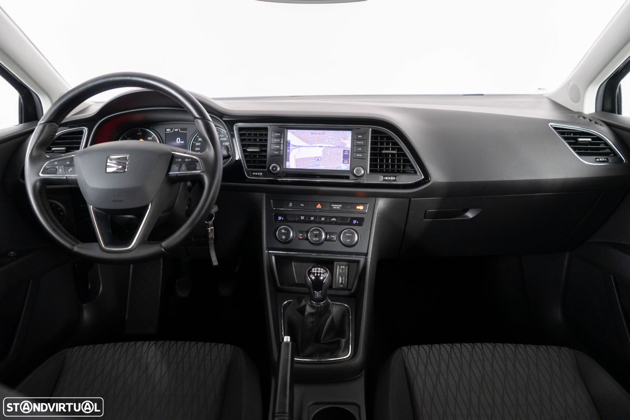 SEAT Leon ST 1.6 TDI Reference Ecomotive - 19