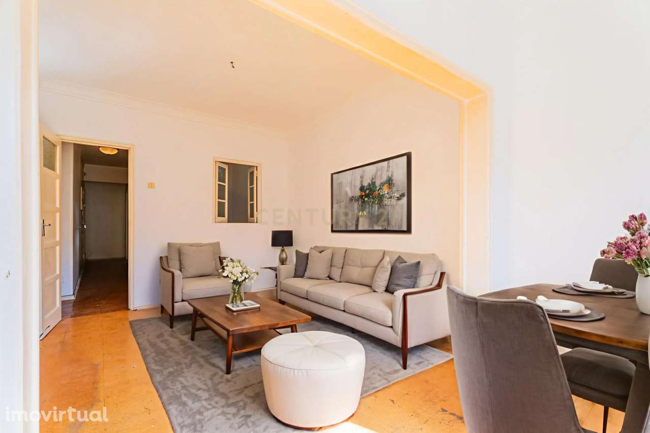 Apartamento T3 em Queluz - Grande imagem: 4/39