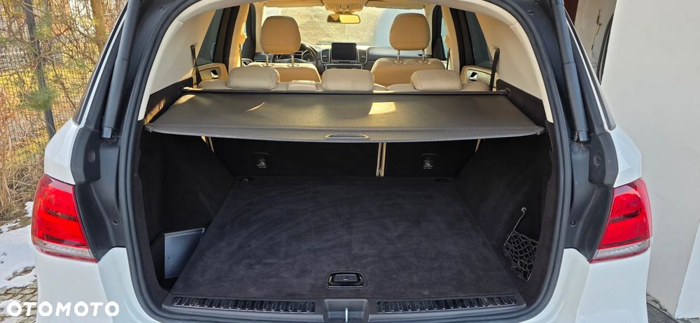 Mercedes-Benz GLE - 18