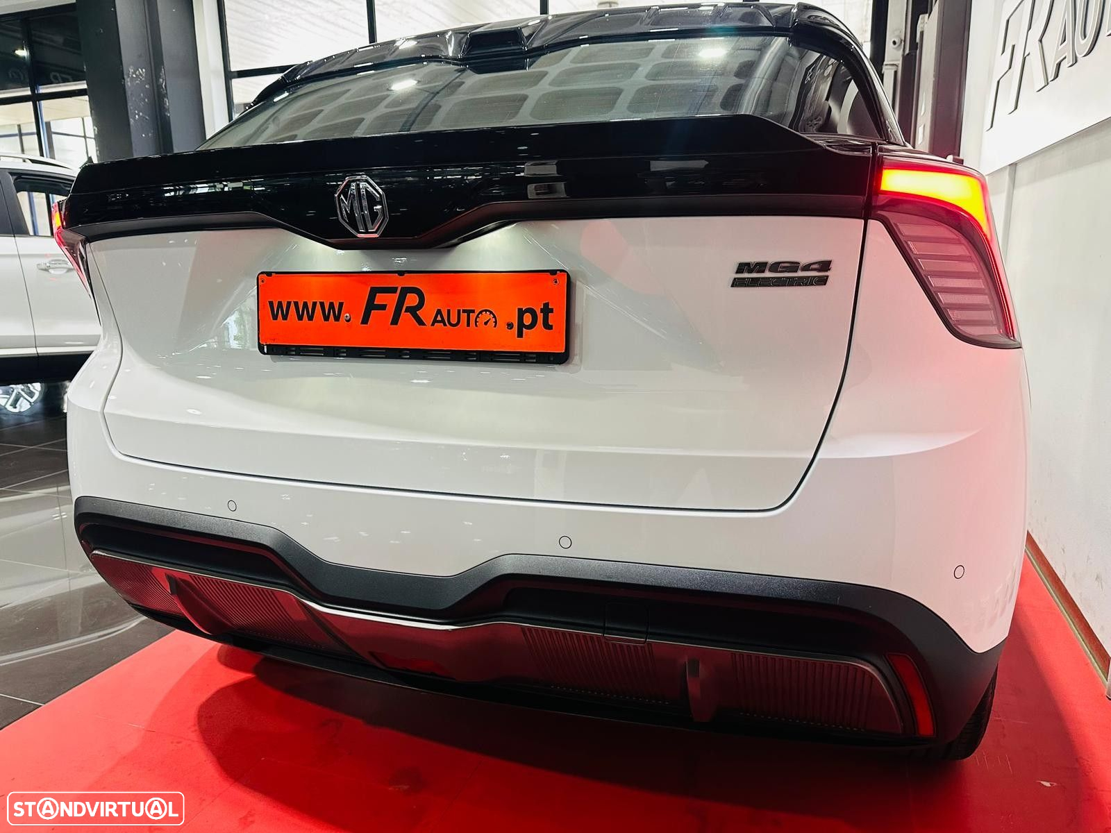 MG MG4 51 kWh Standard - 15