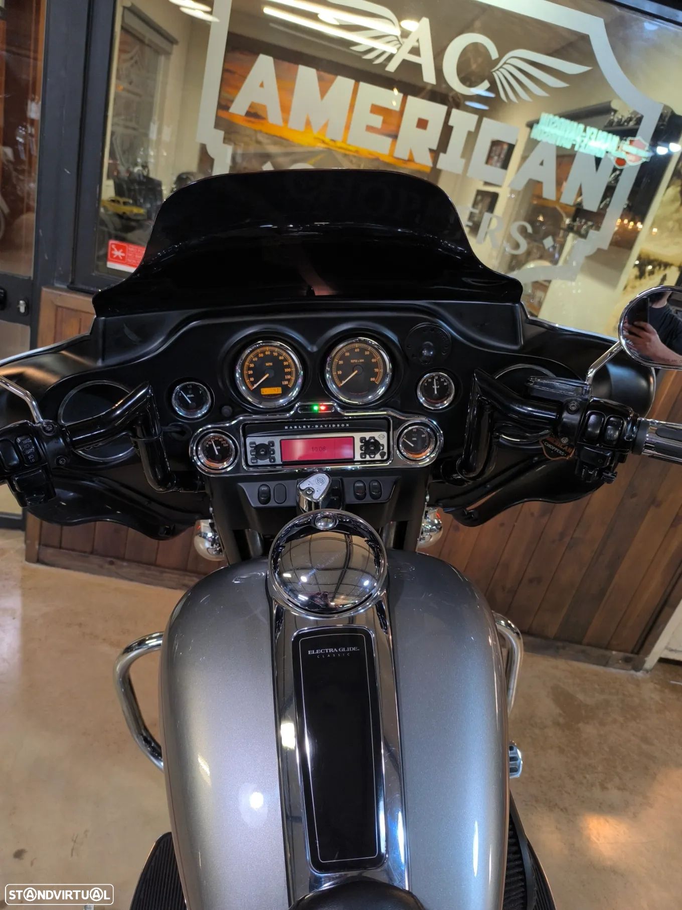 Harley-Davidson FLHTC ELECTRA GLIDE CLASSIC - 10