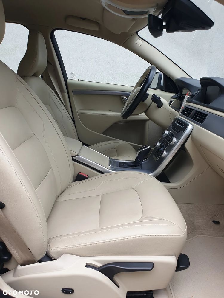 Volvo V70 D4 Geartronic Linje Svart - 30