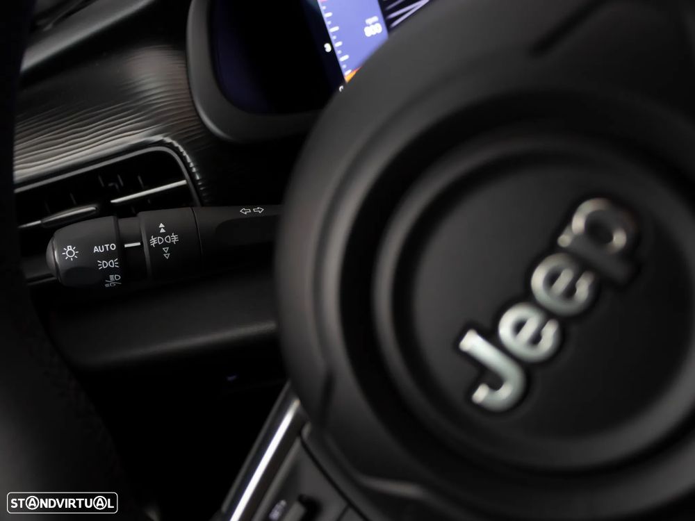 Jeep Avenger 1.2 GSE T3 Altitude - 22