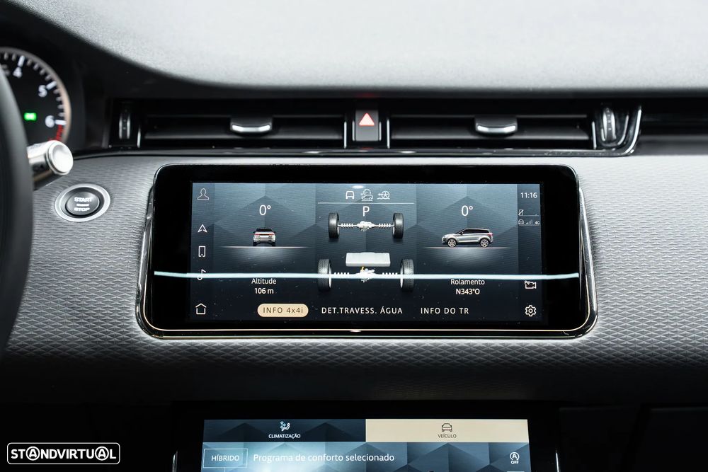 Land Rover Range Rover Evoque 1.5 P300e AWD Bronze Collection Auto - 34