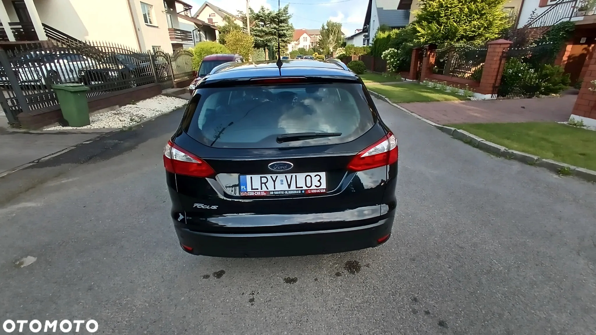 Ford Focus 1.6 Titanium - 20