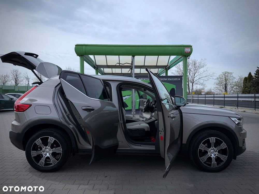 Volvo XC 40 D3 Inscription - 18