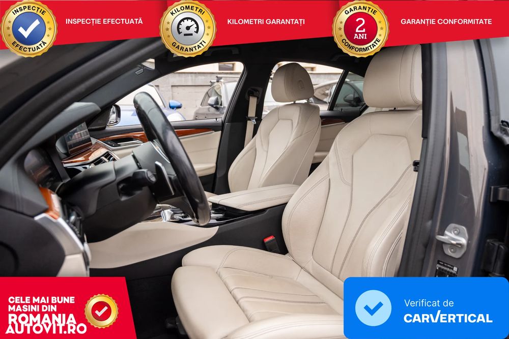 BMW Seria 5 530e Aut. M Sport Edition - 26