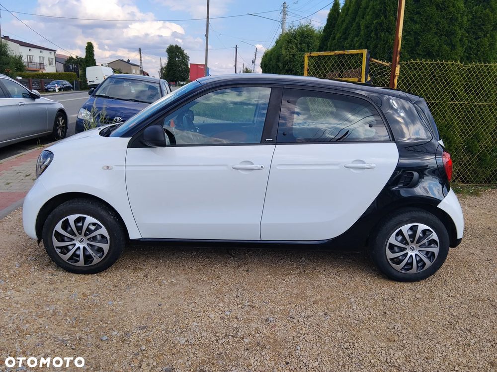 Smart Forfour passion - 19