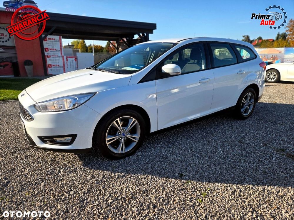 Ford Focus 1.5 EcoBlue Start-Stopp-System ACTIVE - 6