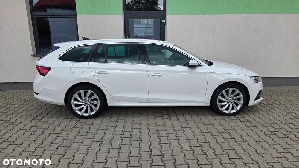 Skoda Octavia 1.5 TSI e-Tec Style DSG - 12