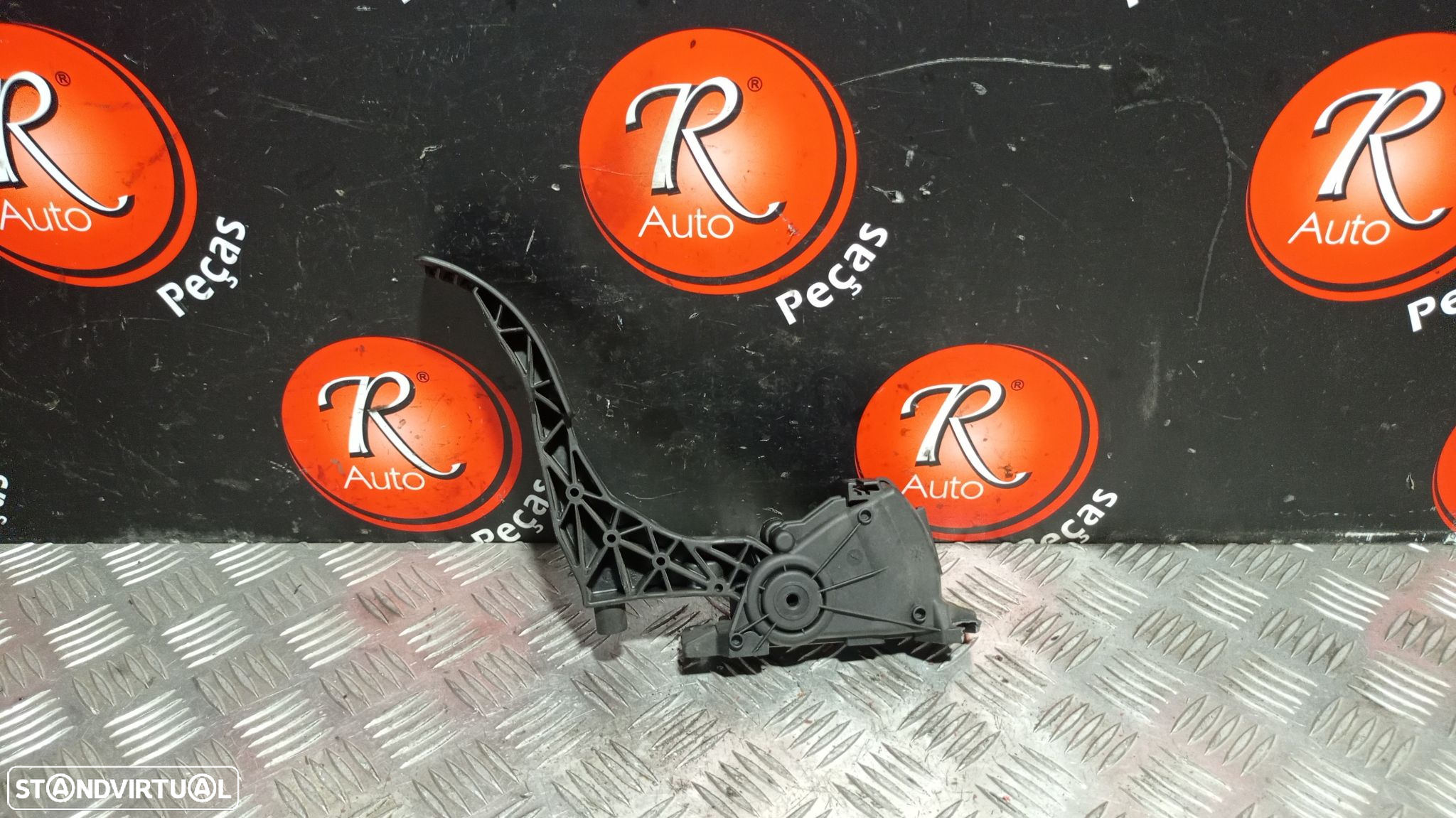 Pedal Do Acelerador  Volkswagen Polo (9N_) - 2