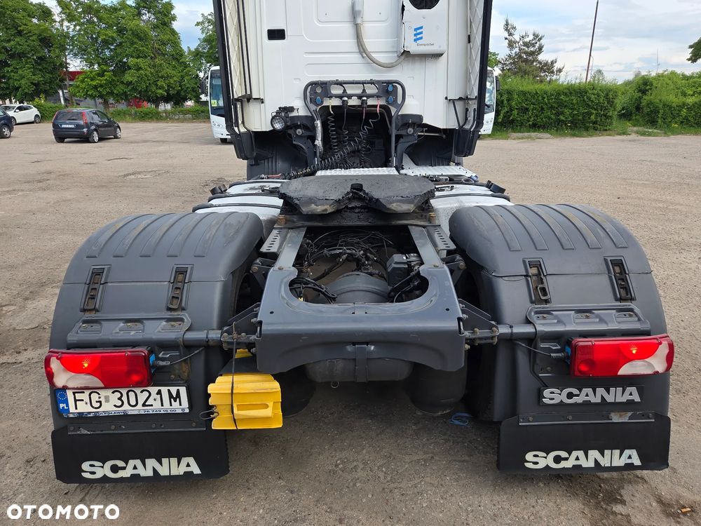 Scania R410 - 3