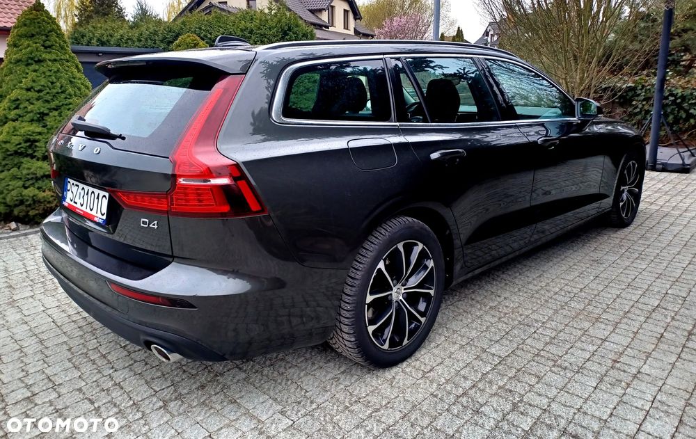 Volvo V60 D4 Geartronic - 6