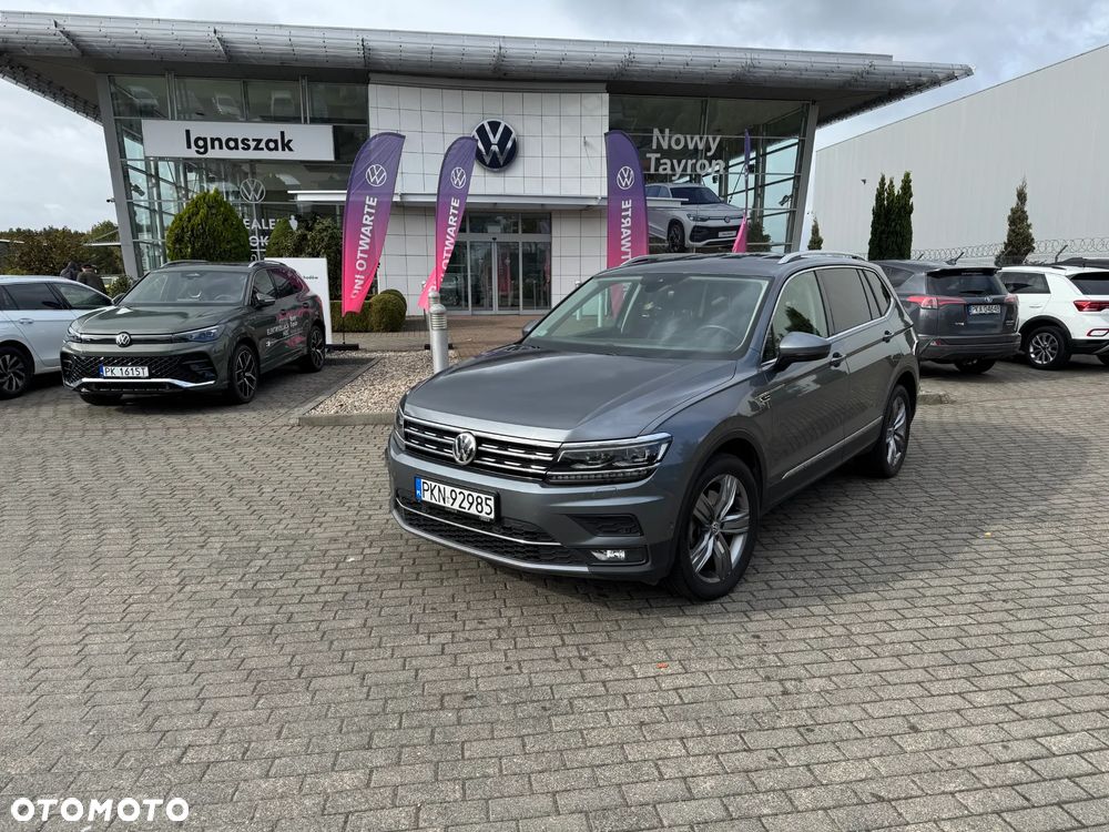 Volkswagen Tiguan 2.0 TDI BMT SCR 4Mot Highline DSG - 1