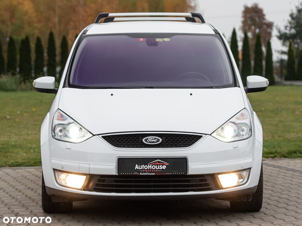 Ford Galaxy 2008 photo 3
