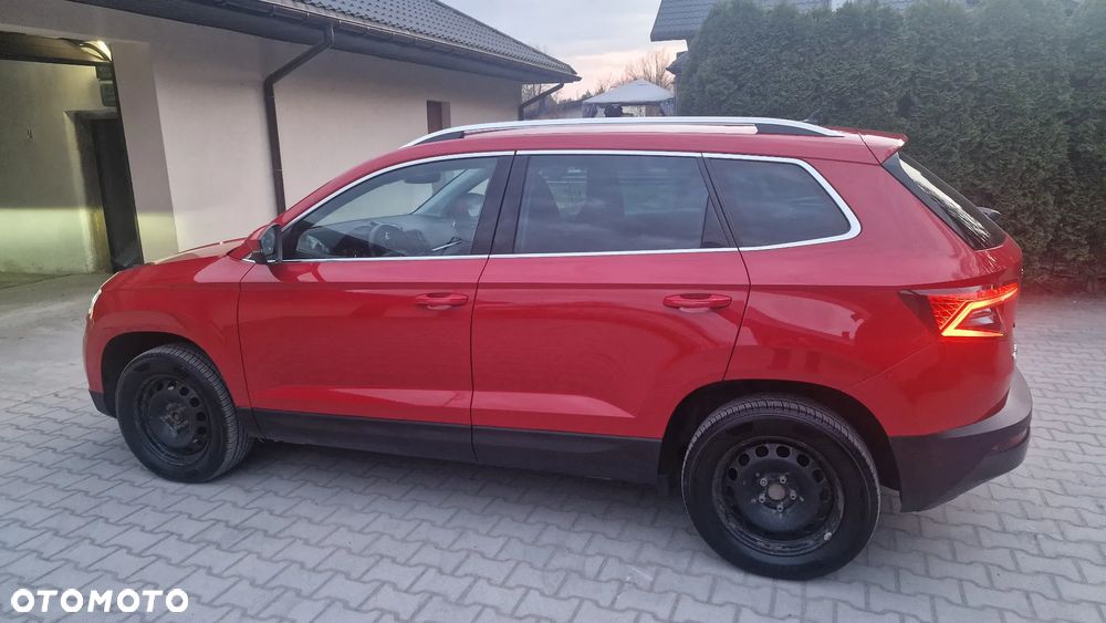 Skoda Karoq 1.6 TDI SCR 4x2 Style DSG - 6