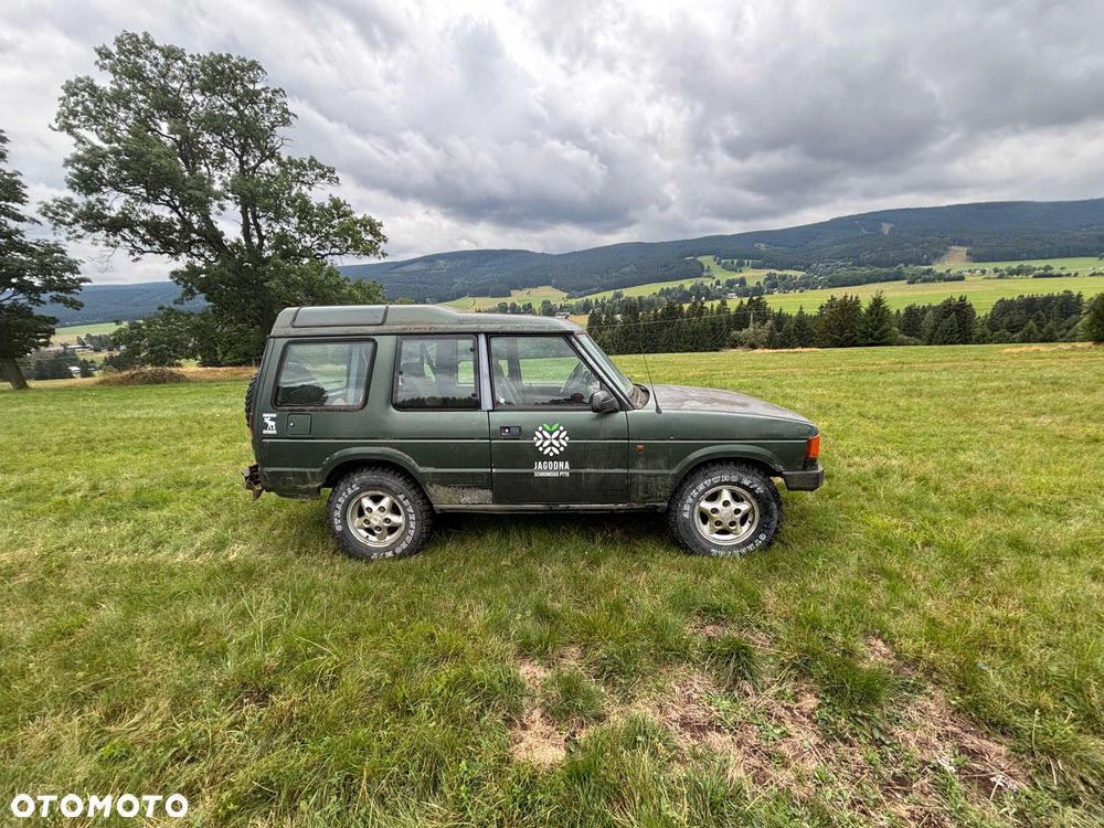 Land Rover Discovery - 3