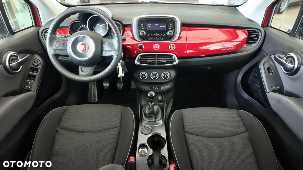 Fiat 500X 1.6 E-Torq 4x2 S&S Pop - 18