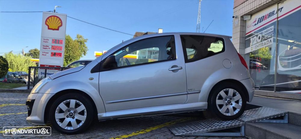 Citroën C2 1.1 VTR - 4