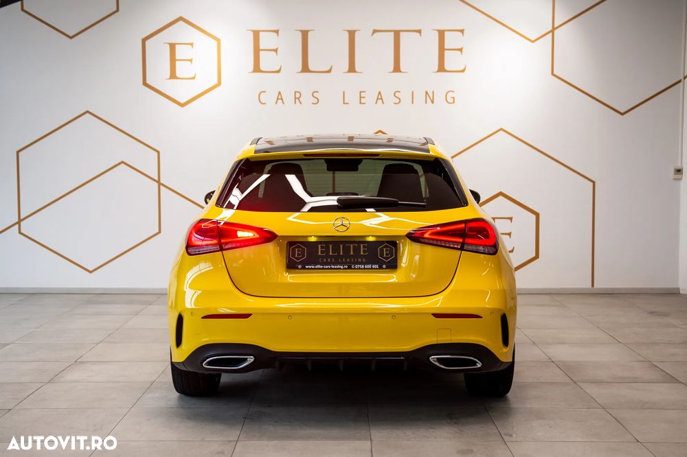 Mercedes-Benz A 200 7G-DCT Advanced AMG Line - 31